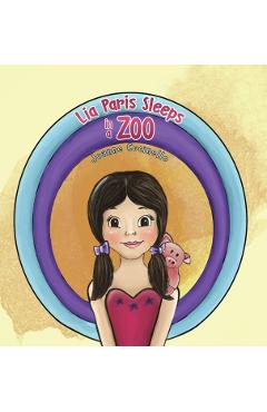 Poza produsului Lia Paris Sleeps in a Zoo - Joanne Cucinello