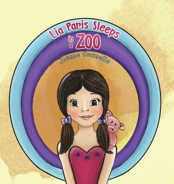 Lia Paris Sleeps in a Zoo - Joanne Cucinello