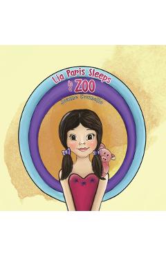Poza produsului Lia Paris Sleeps in a Zoo - Joanne Cucinello