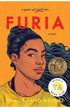 Furia - Yamile Saied Mndez