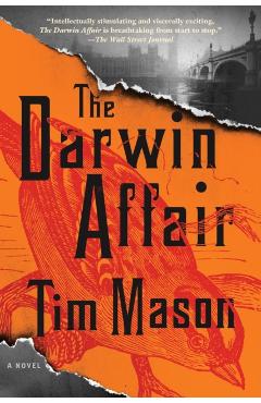 The Darwin Affair - Tim Mason