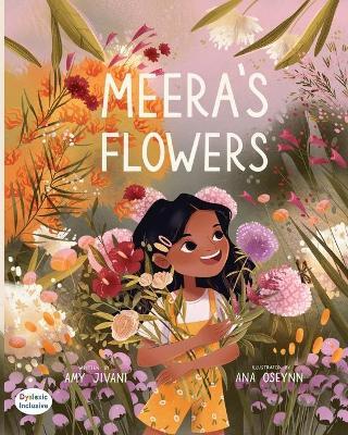 Meera's Flowers - Amy Jivani