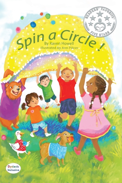 Spin a Circle! - Raven Howell