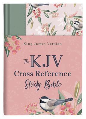KJV Cross Reference Study Bible--Sage Songbird - Christopher D. Hudson