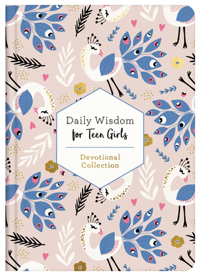 Daily Wisdom for Teen Girls - Compiled By Barbour Staff
