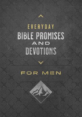 Everyday Bible Promises and Devotions for Men - Compiled By Barbour Staff
