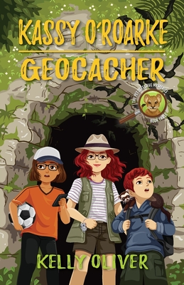 Kassy O'Roarke Geocacher: The Pet Detective Mysteries - Kelly Oliver