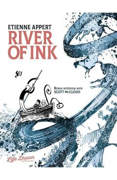 Poza produsului River of Ink - Etienne Appert