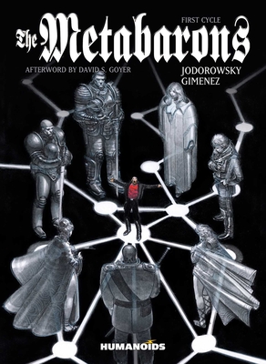The Metabarons: The First Cycle - Alejandro Jodorowsky