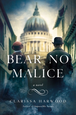 Bear No Malice - Clarissa Harwood