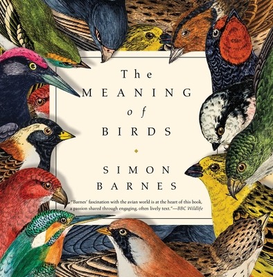 The Meaning of Birds - Simon Barnes