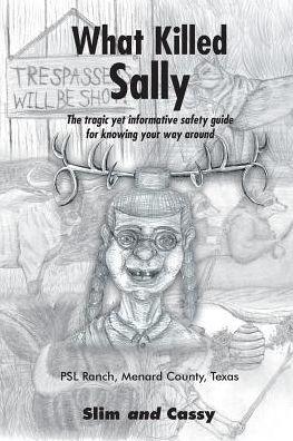 Coperta cărții 'What Killed Sally - Slim And Cassy'