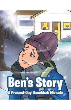 Poza produsului Ben's Story: A Present-Day Hanukkah Miracle - Anne Marie Margaritondo
