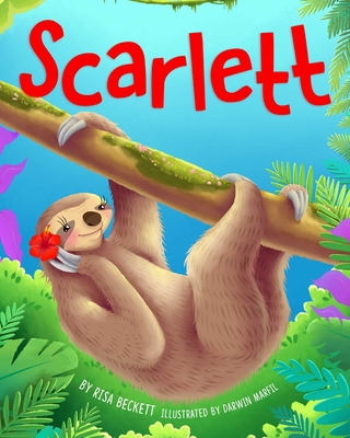Scarlett - Risa Beckett
