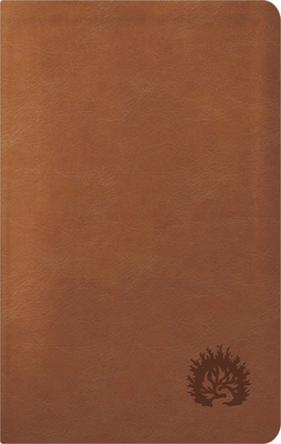 ESV Reformation Study Bible, Condensed Edition - Light Brown, Leather-Like - R. C. Sproul