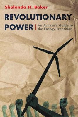 Revolutionary Power: An Activist's Guide to the Energy Transition - Shalanda Baker