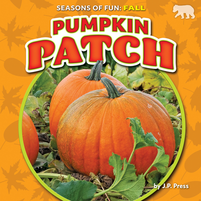 Pumpkin Patch - J. P. Press