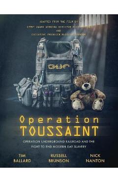 Poza produsului Operation Toussaint - Tim Ballard