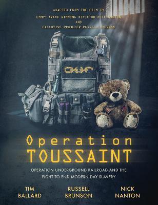 Operation Toussaint - Tim Ballard