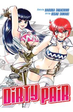 Dirty Pair Omnibus (Manga) - Haruka Takachiho