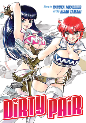 Dirty Pair Omnibus (Manga) - Haruka Takachiho