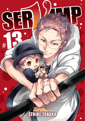 Servamp Vol. 13 - Strike Tanaka