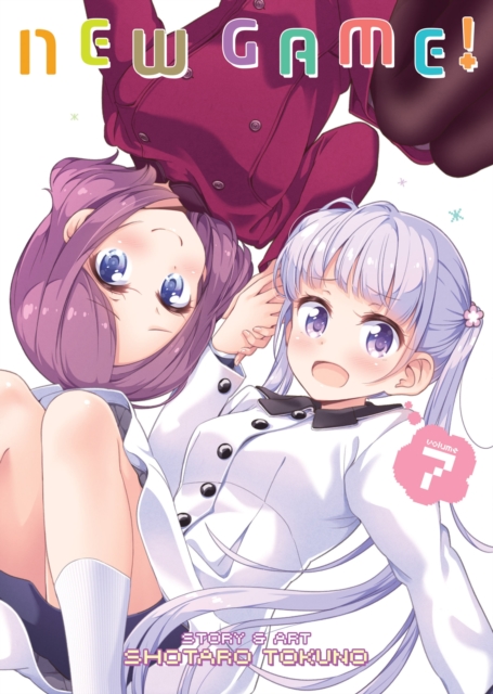New Game! Vol. 7 - Shotaro Tokuno