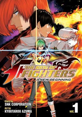 The King of Fighters: A New Beginning Vol. 1 - Snk Corporation