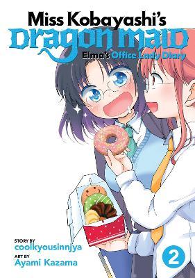 Miss Kobayashi's Dragon Maid: Elma's Office Lady Diary Vol. 2 - Coolkyousinnjya