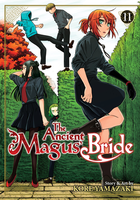 The Ancient Magus' Bride Vol. 11 - Kore Yamazaki