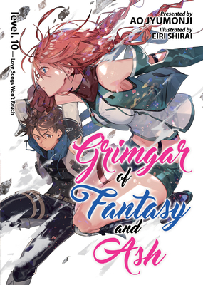 Grimgar of Fantasy and Ash (Light Novel) Vol. 10 - Ao Jyumonji