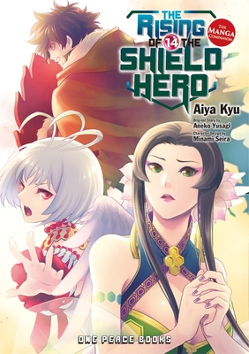 The Rising of the Shield Hero Volume 14: The Manga Companion - Aneko Yusagi