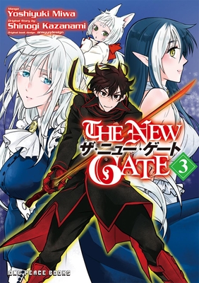 The New Gate Volume 3 - Yoshiyuki Miwa