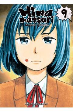 Coperta cărții 'Hinamatsuri Volume 9 - Masao Ohtake'