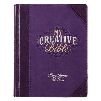 My Creative Bible Purple - 