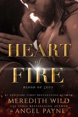 Heart of Fire, 2: Blood of Zeus: Book Two - Meredith Wild