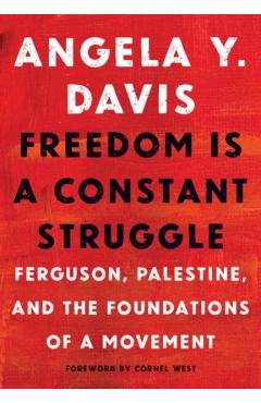 Freedom Is a Constant Struggle: Ferguson, Palestine, and the Foundations of a Movement - Angela Y. Davis