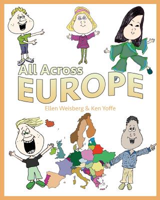 All Across Europe - Ellen Weisberg