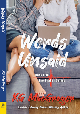 Words Unsaid - Kg Macgregor