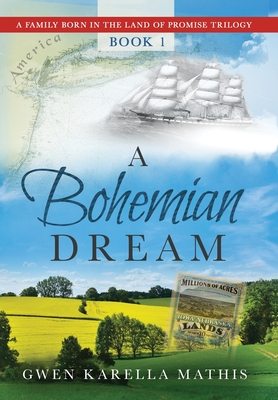 A Bohemian Dream - Gwen Karella Mathis