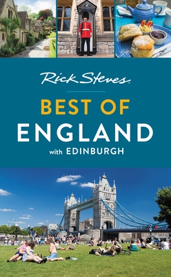 Rick Steves Best of England: With Edinburgh - Rick Steves