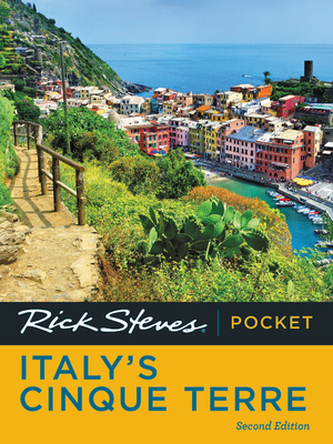 Rick Steves Pocket Italy's Cinque Terre - Rick Steves