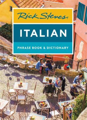 Rick Steves Italian Phrase Book & Dictionary - Rick Steves