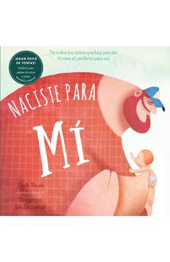 Naciste Para Mi / Made for Me - Zack Bush