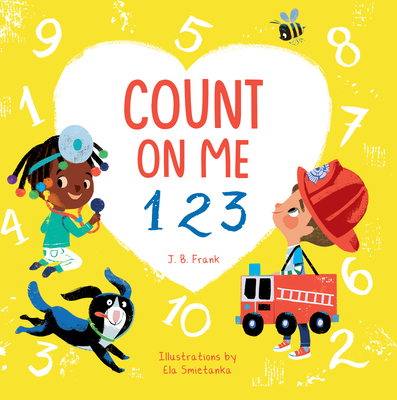 Count on Me 123 - J. B. Frank