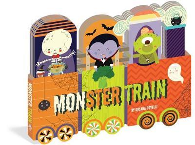 Monster Train - Susanna Covelli