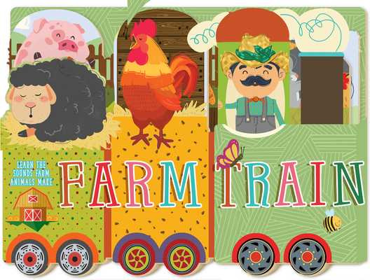 Farm Train - Susanna Covelli