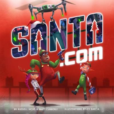 Santa.com - Russell Hicks