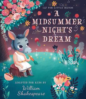 Lit for Little Hands: A Midsummer Night's Dream, 6 - Brooke Jorden