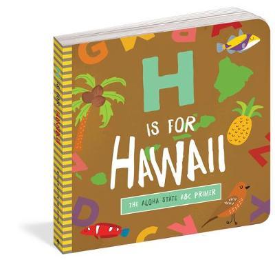 H Is for Hawaii - Trish Madson